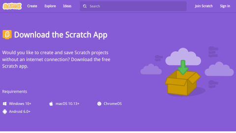 Scratch - Scratch Offline Editorlogo或縮圖