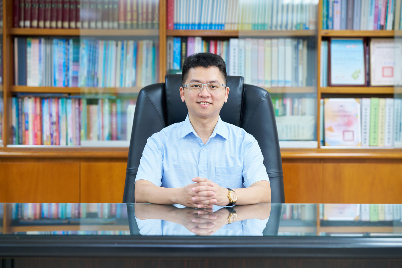 大忠國小家長會長 莊鎰任