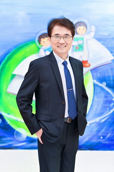 平興國小校長