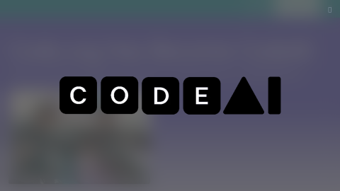 CodeAIlogo或縮圖